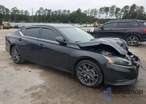 2024 Nissan Altima Sr from USA, damaged, VIN 1N4AL4CV0RN330219